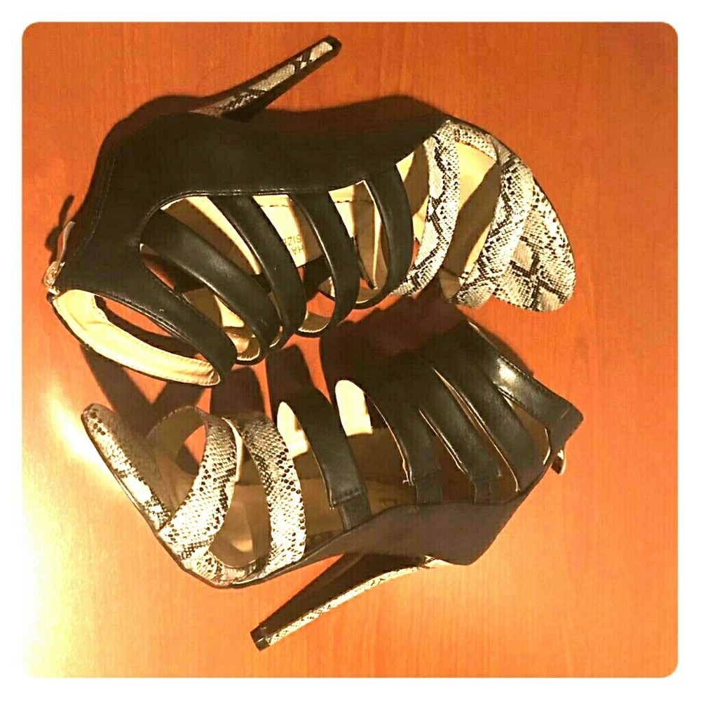 High heels